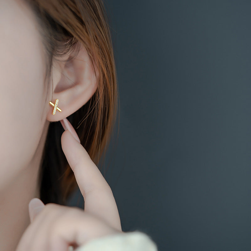 Delicate Artisan Earring
