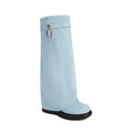Graceful Orthopedic Boots for Modern Look