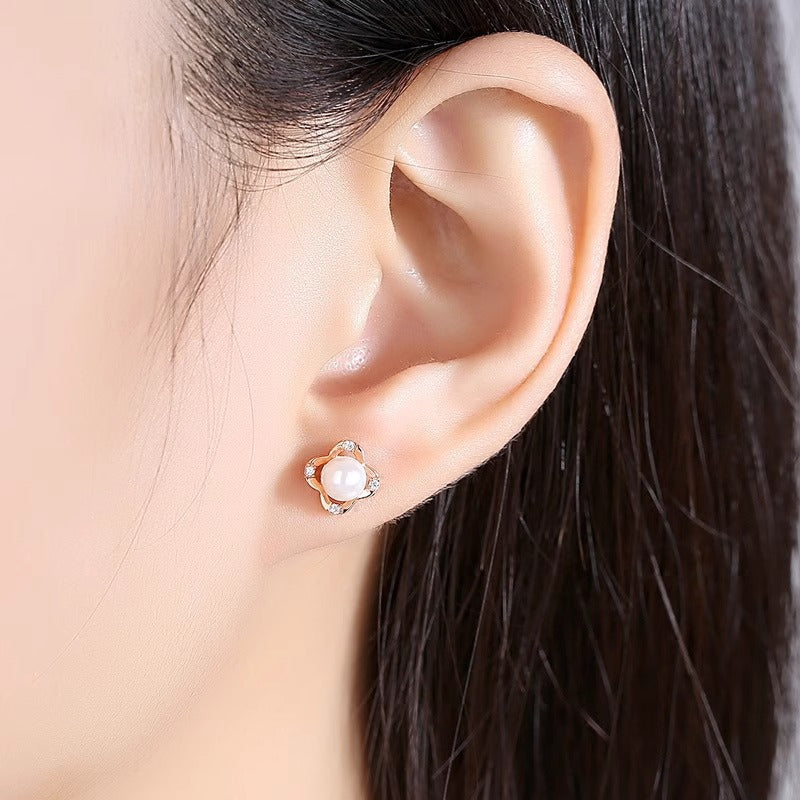Elegant Pearl Earring for Every Occasion