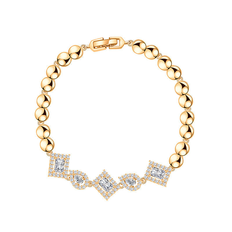Delicate Artisan Bracelet