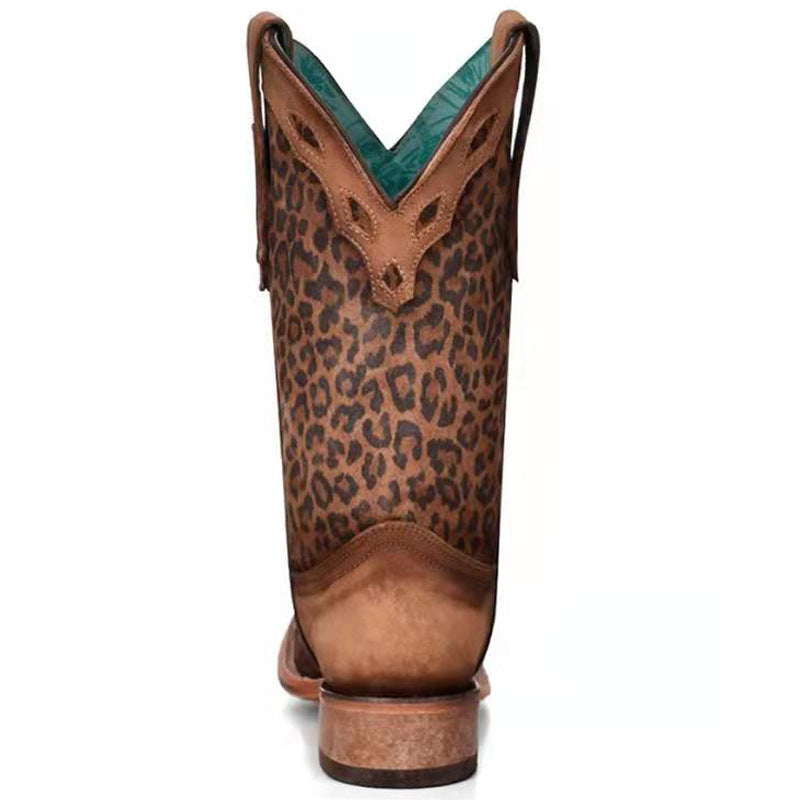 Graceful Orthopedic Boots for Modern Look