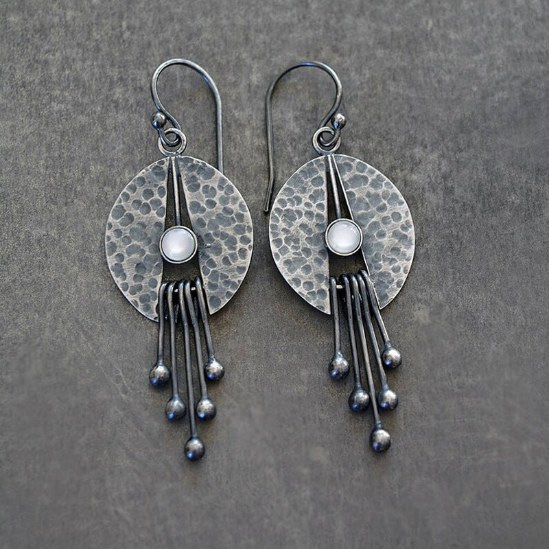 Delicate Artisan Earring