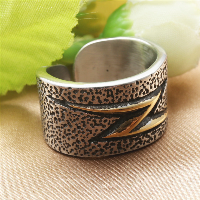 Vintage Handmade Ring