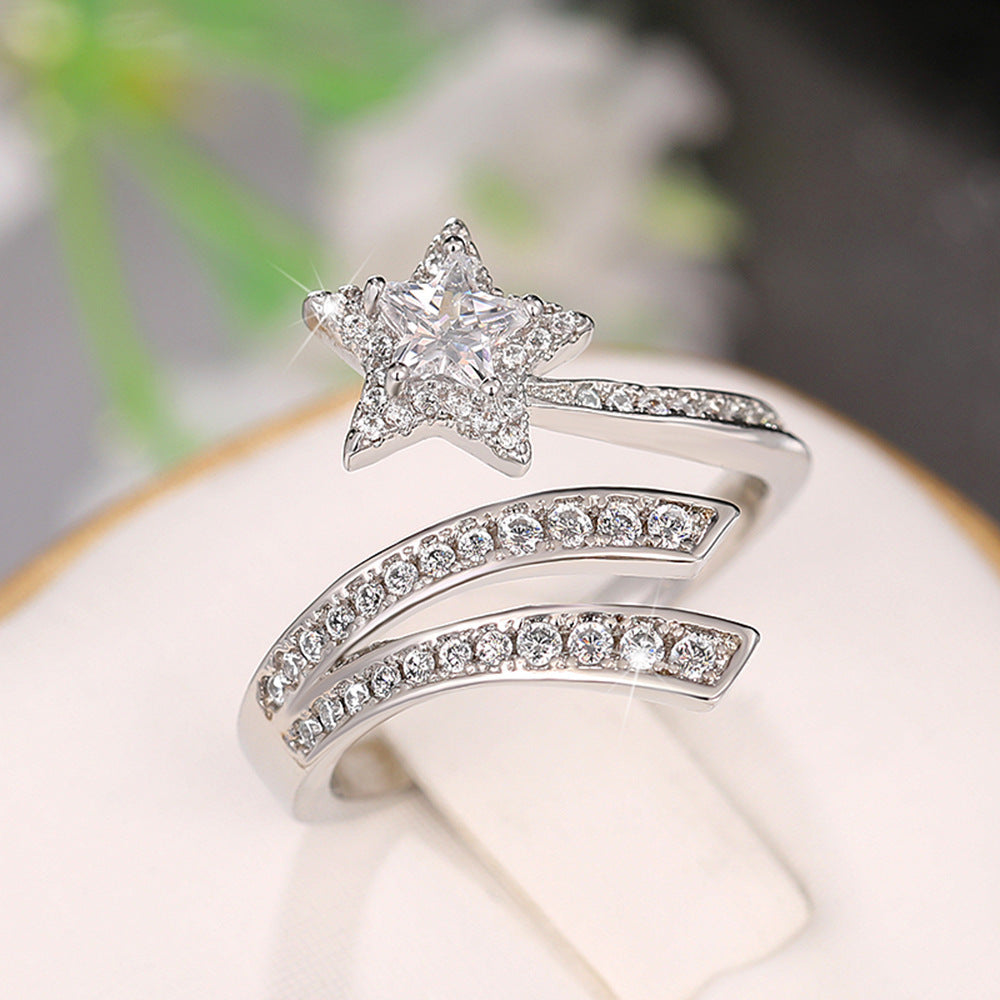 Charming Ring for Any Occasion