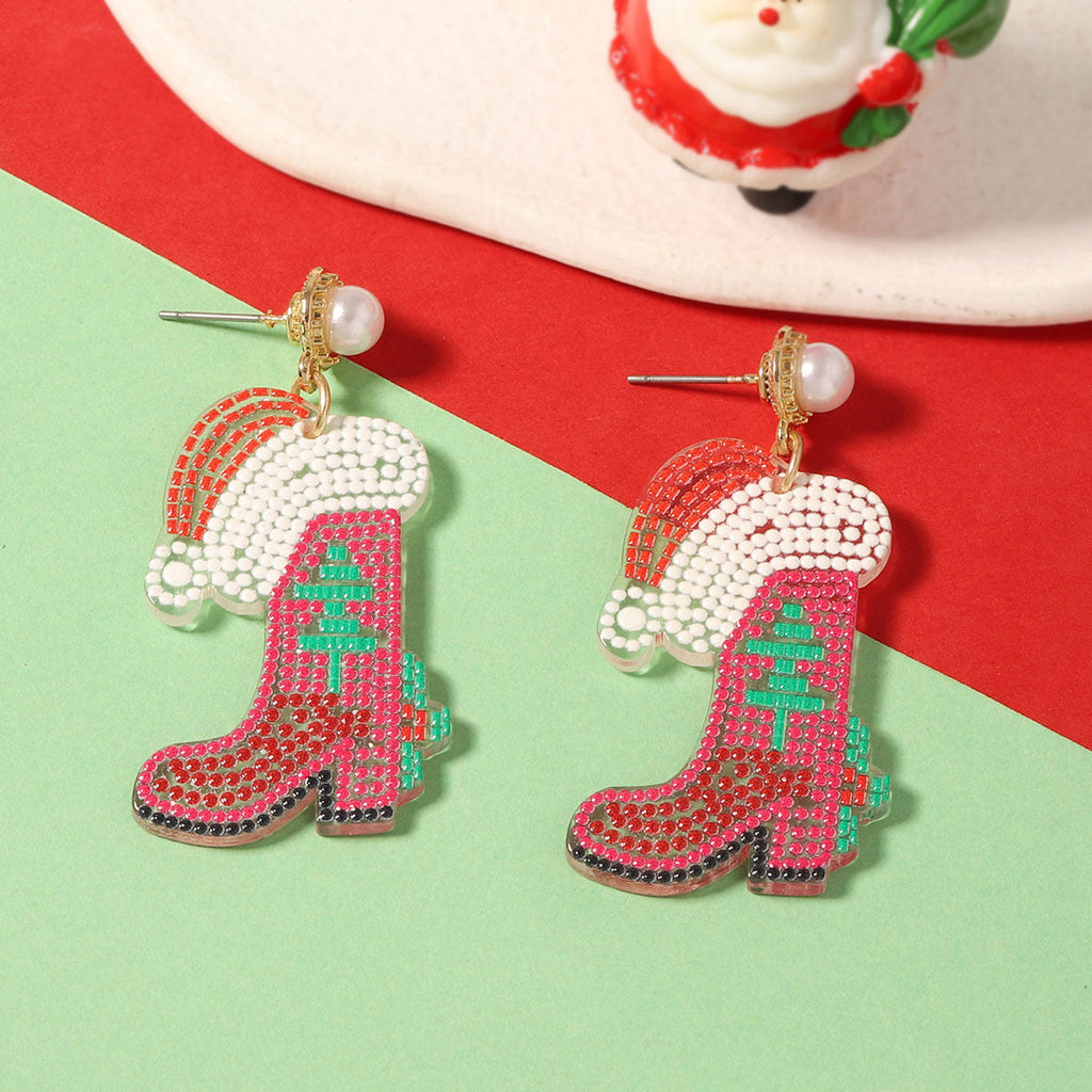 Delicate Artisan Earring