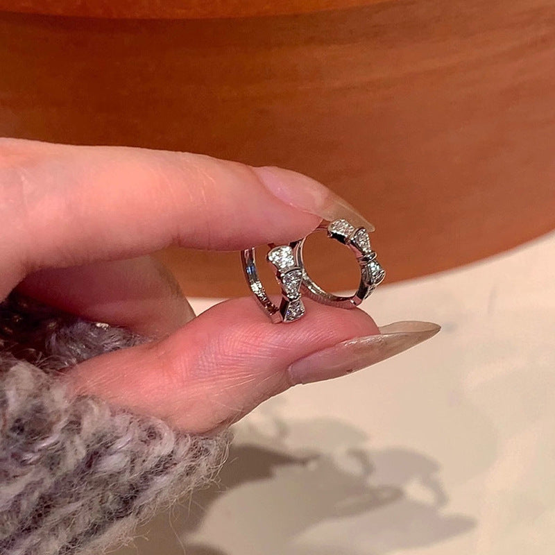 Romantic Earring for Special Moments