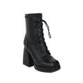 Graceful Orthopedic Boots for Modern Look