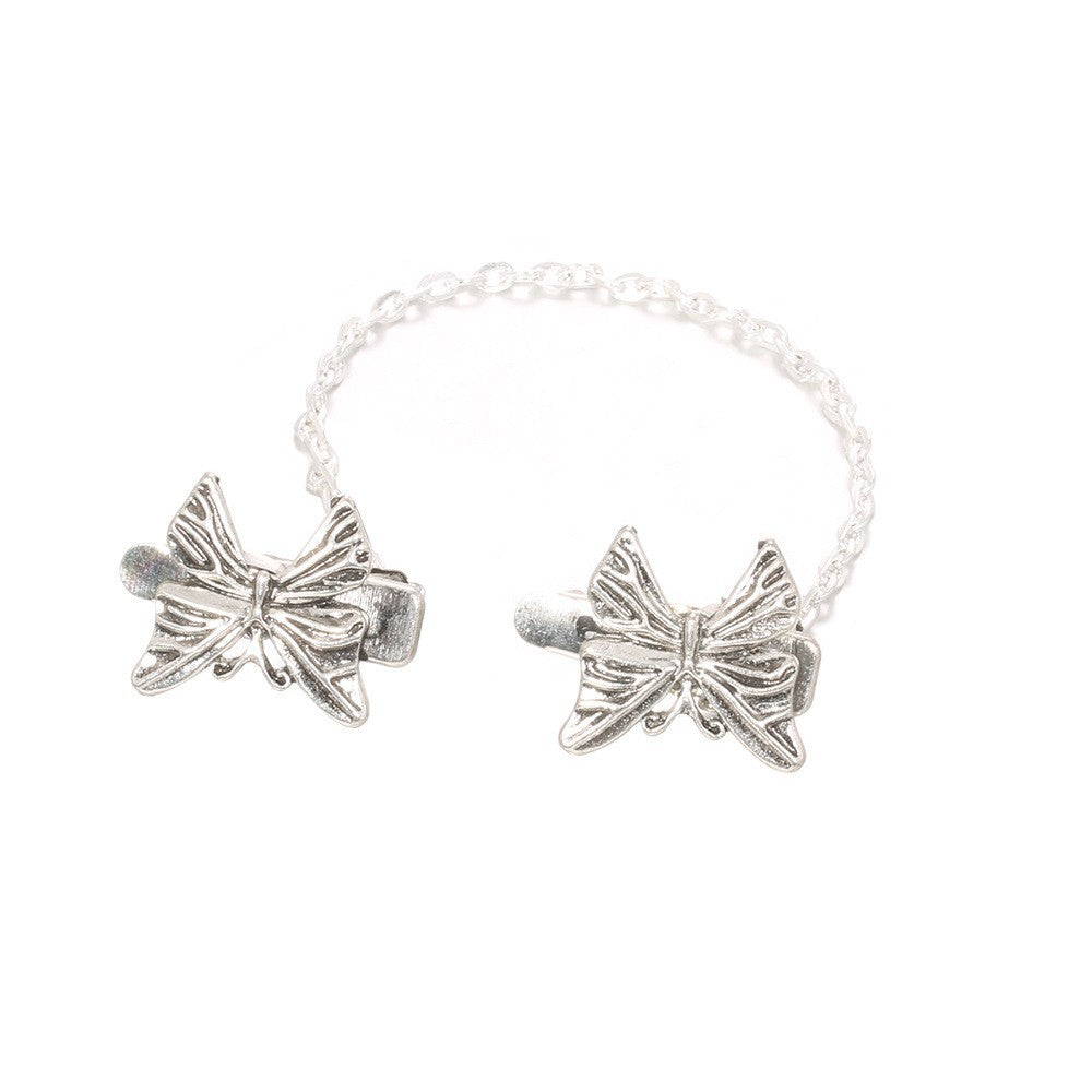 Vintage Handmade Silver Piece