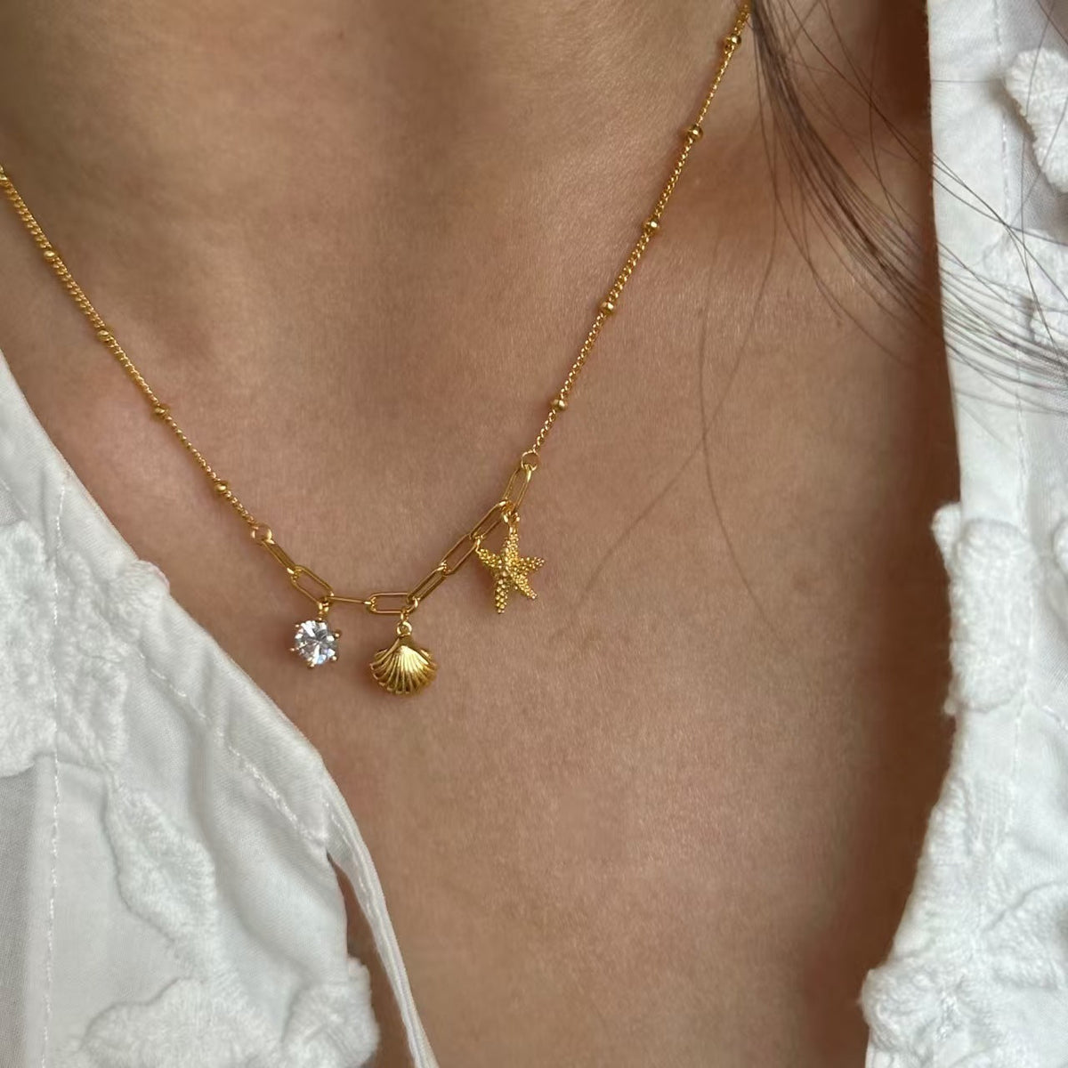 Beautiful Necklace with Unique Style