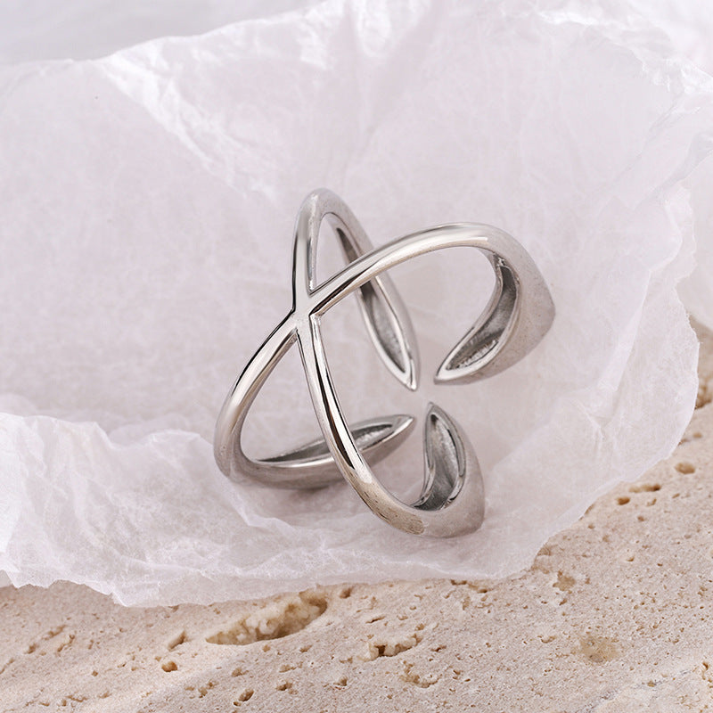 Classic Ring with Timeless Appeal