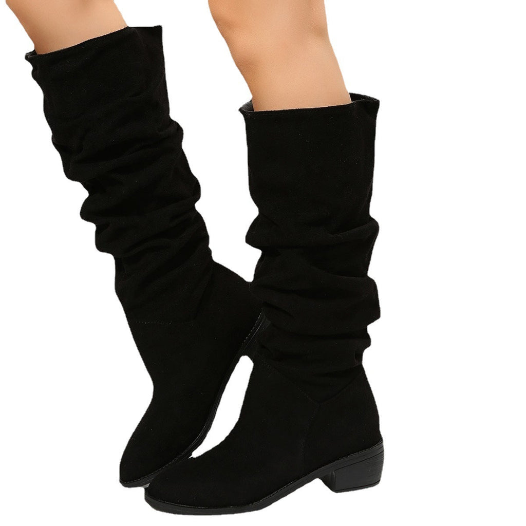 Vintage Inspired Orthopedic Boots