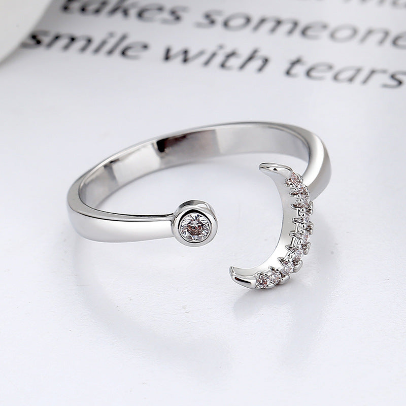 Delicate Artisan Ring