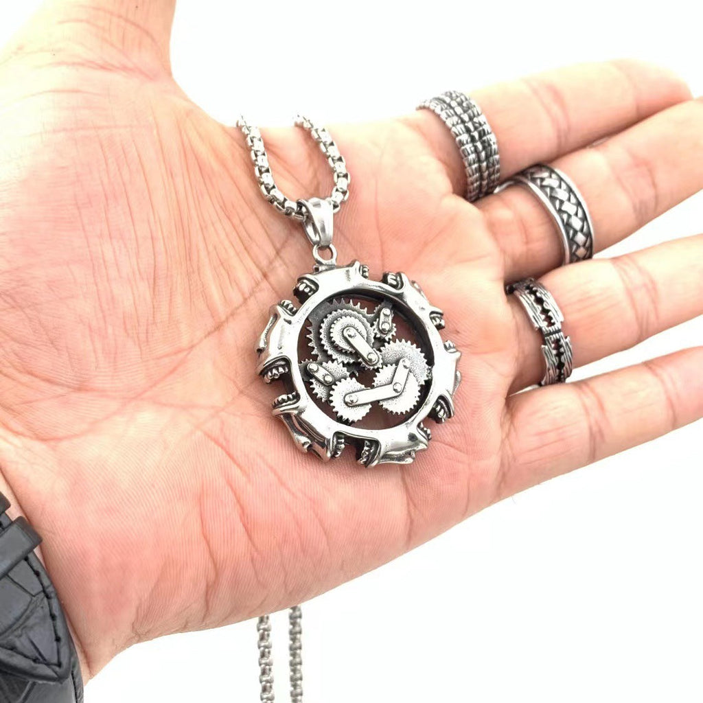 Romantic Pendant for Special Moments