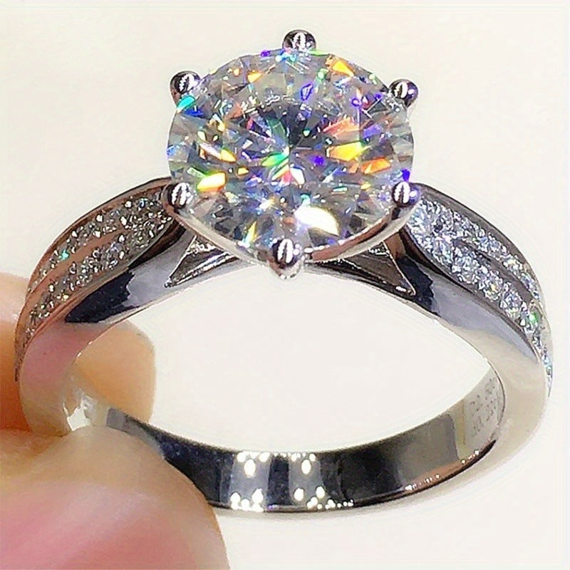 Classic Ring with Timeless Appeal