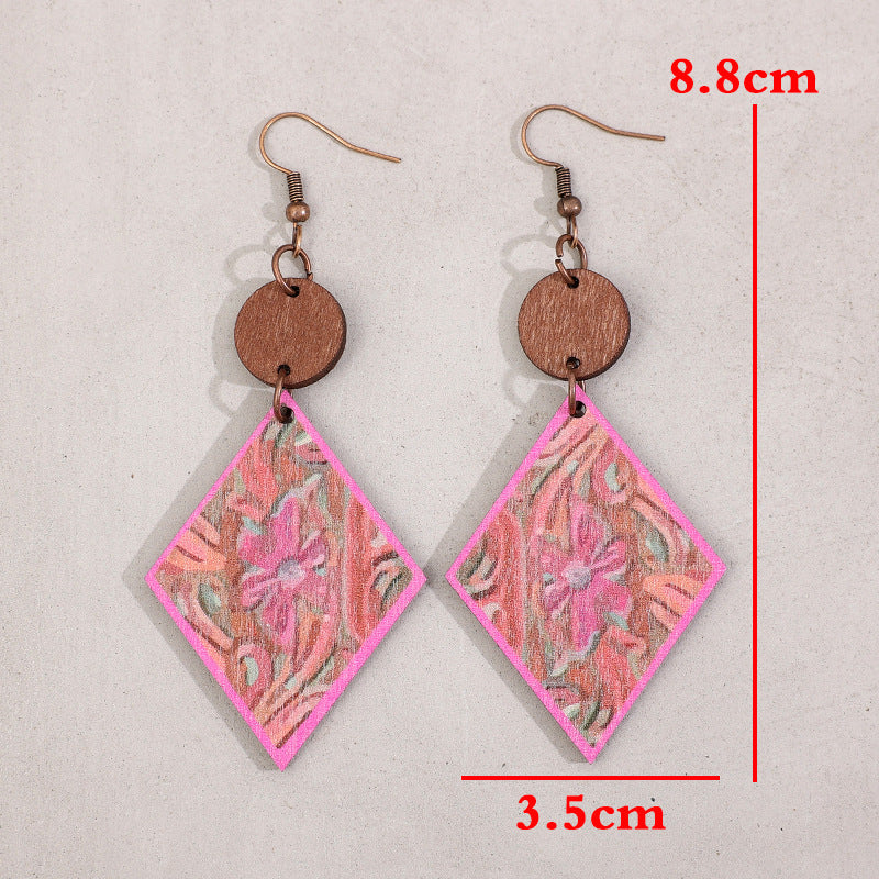 Romantic Earring for Special Moments