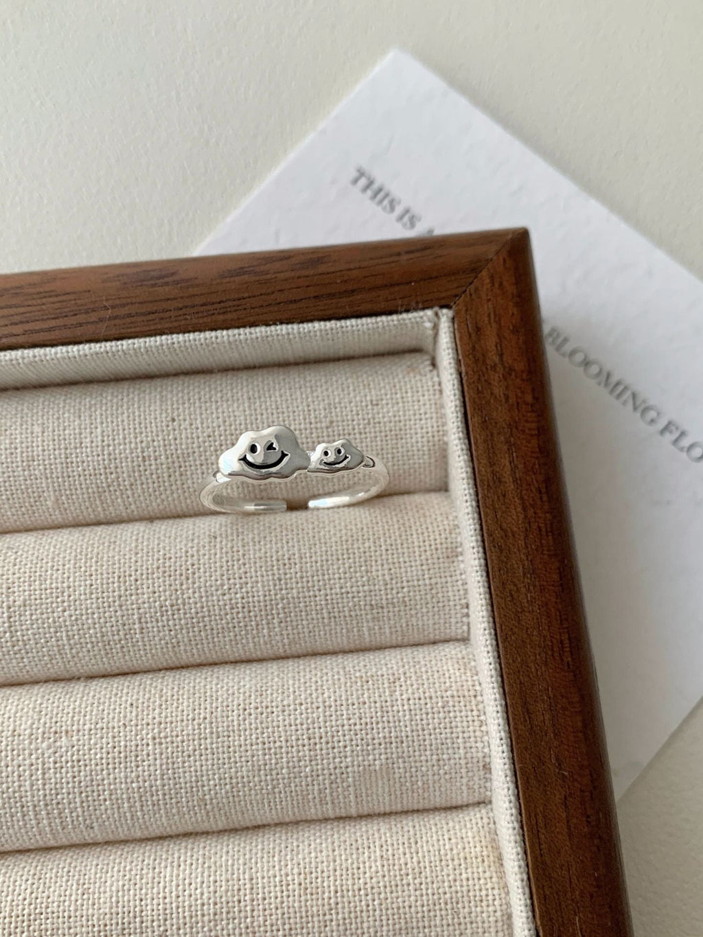 Beautiful Ring with Unique Style