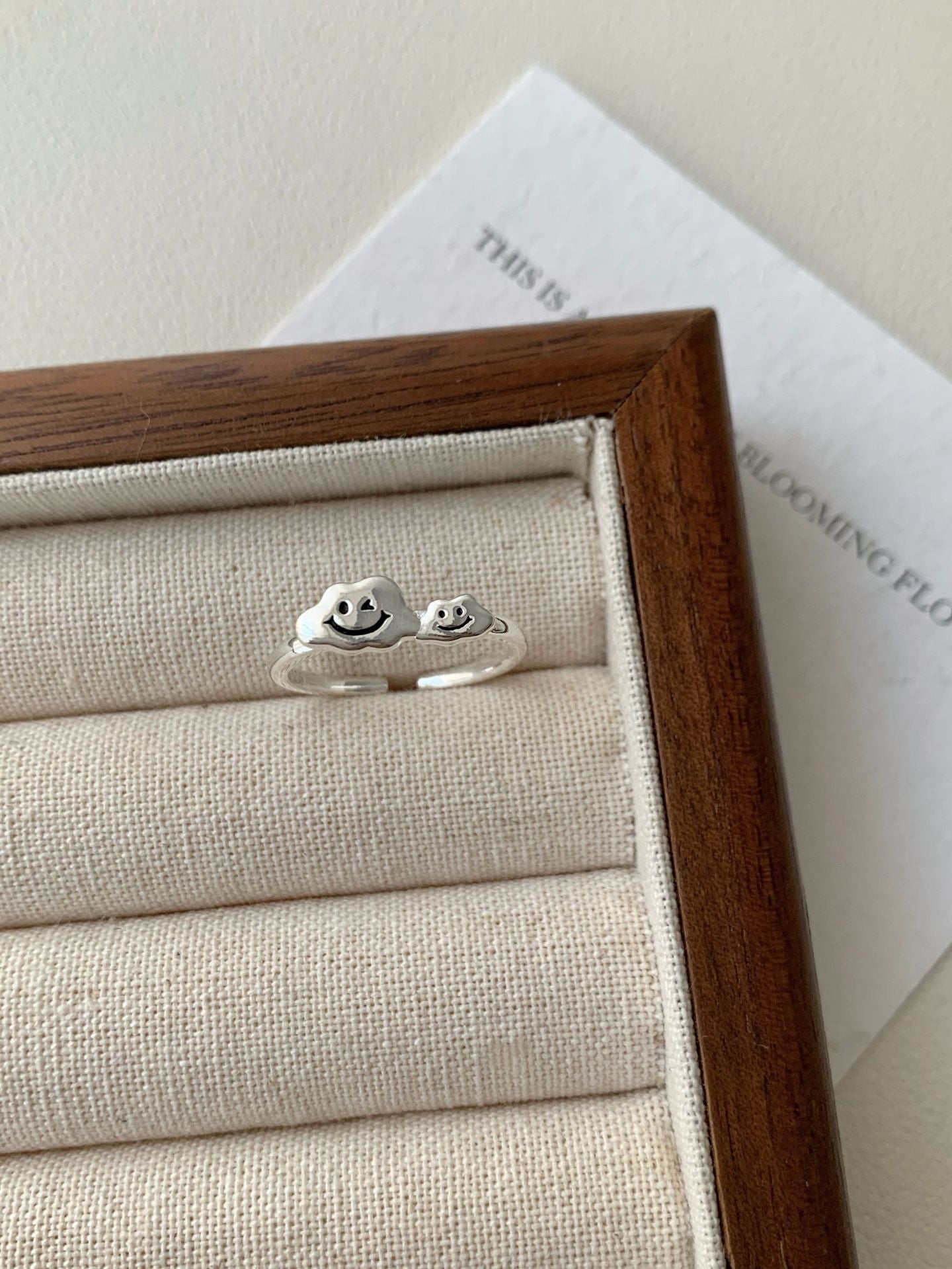 Beautiful Ring with Unique Style