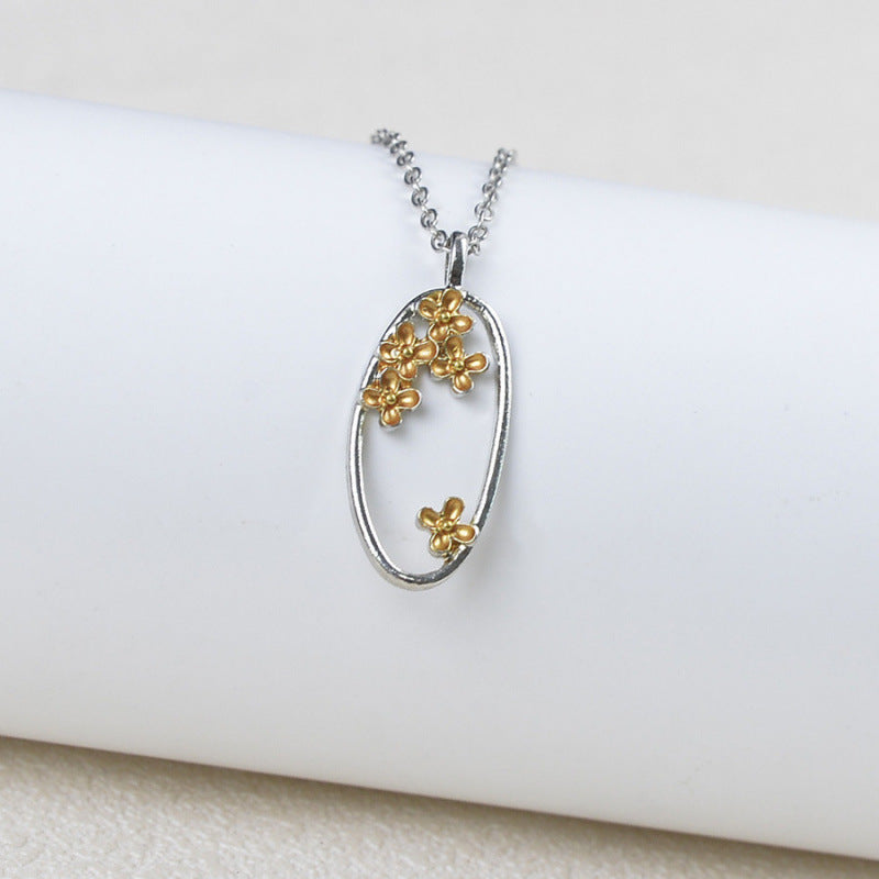 Delicate Artisan Necklace