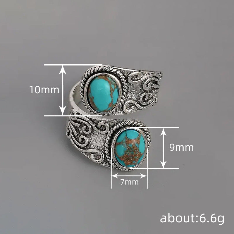 Vintage Handmade Ring
