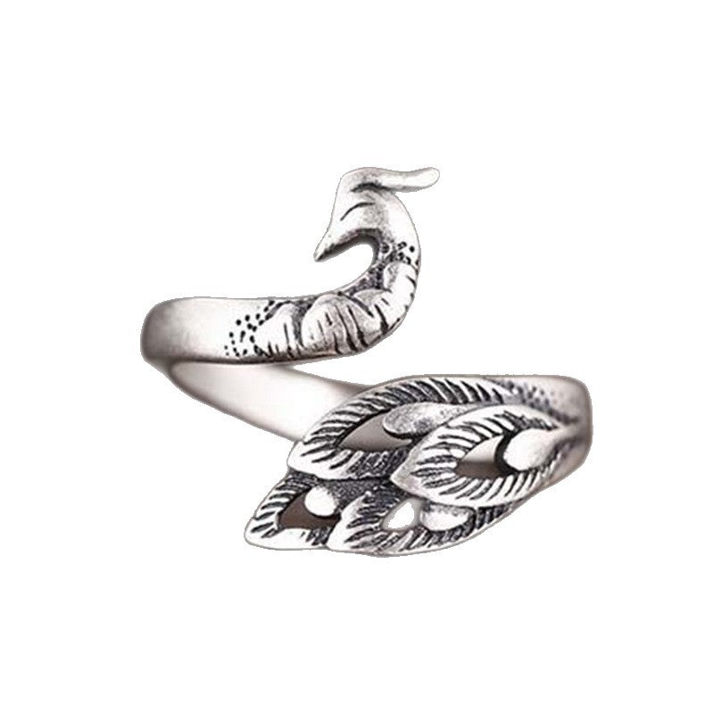 Classic Ring with Timeless Appeal
