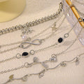Romantic Anklet for Special Moments
