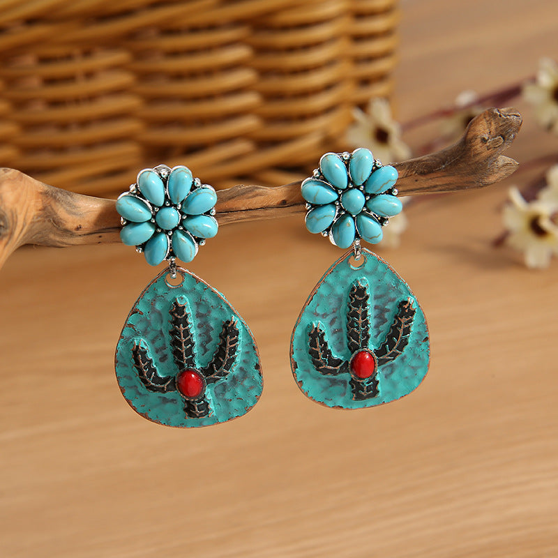 Beautiful Earring with Unique Style