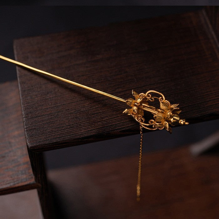 Charming Gold Ring for Any Occasion