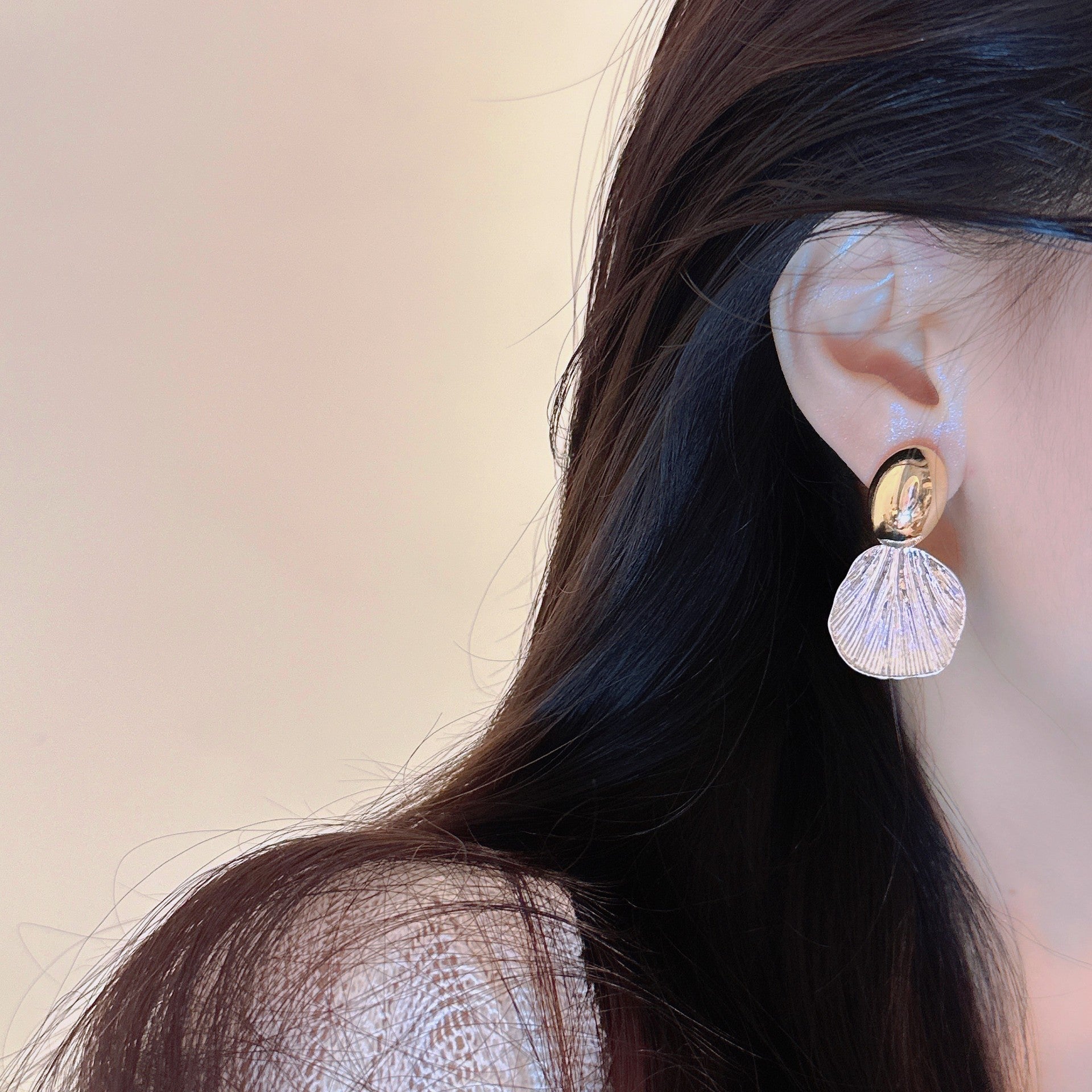 Beautiful Earring with Unique Style