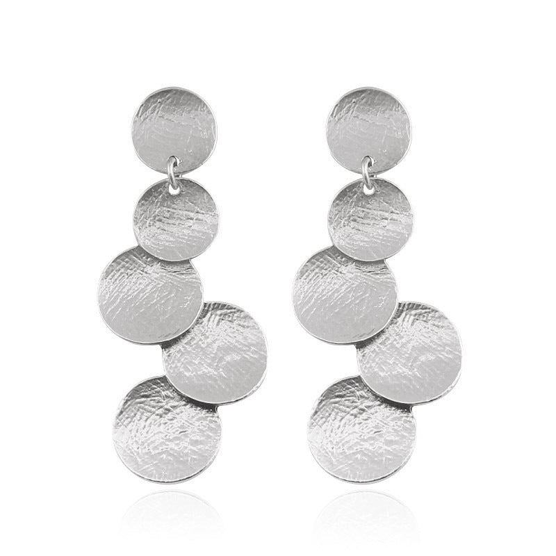 Delicate Artisan Earring