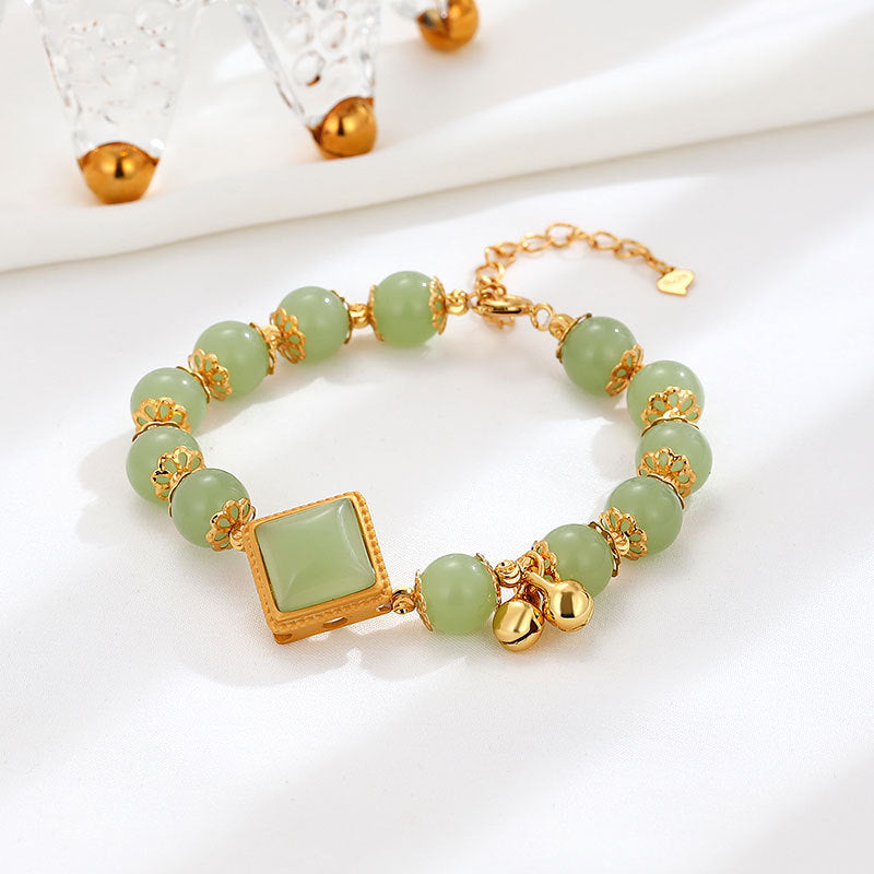 Delicate Artisan Bracelet
