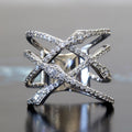 Delicate Artisan Ring
