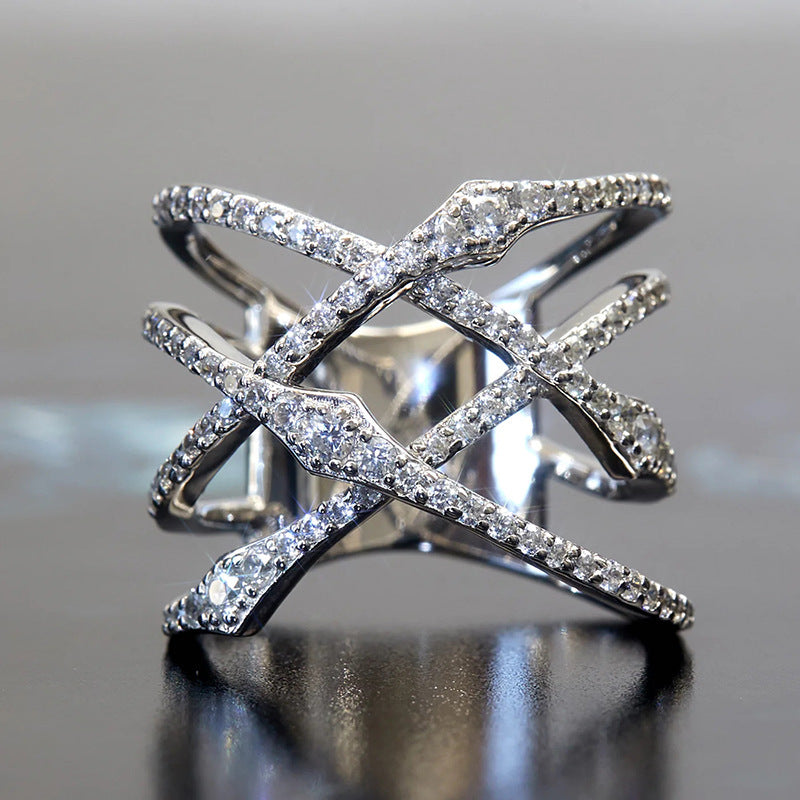 Delicate Artisan Ring