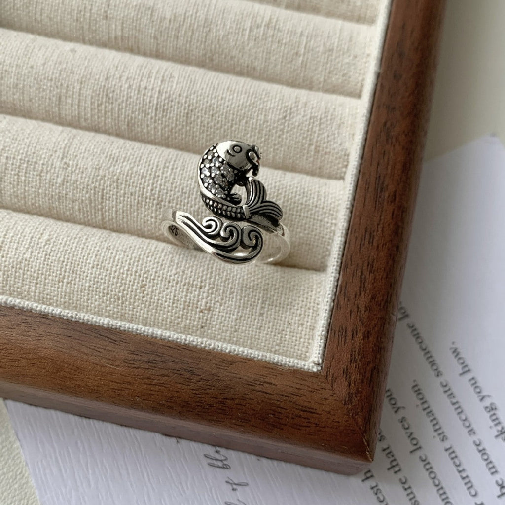 Vintage Handmade Ring