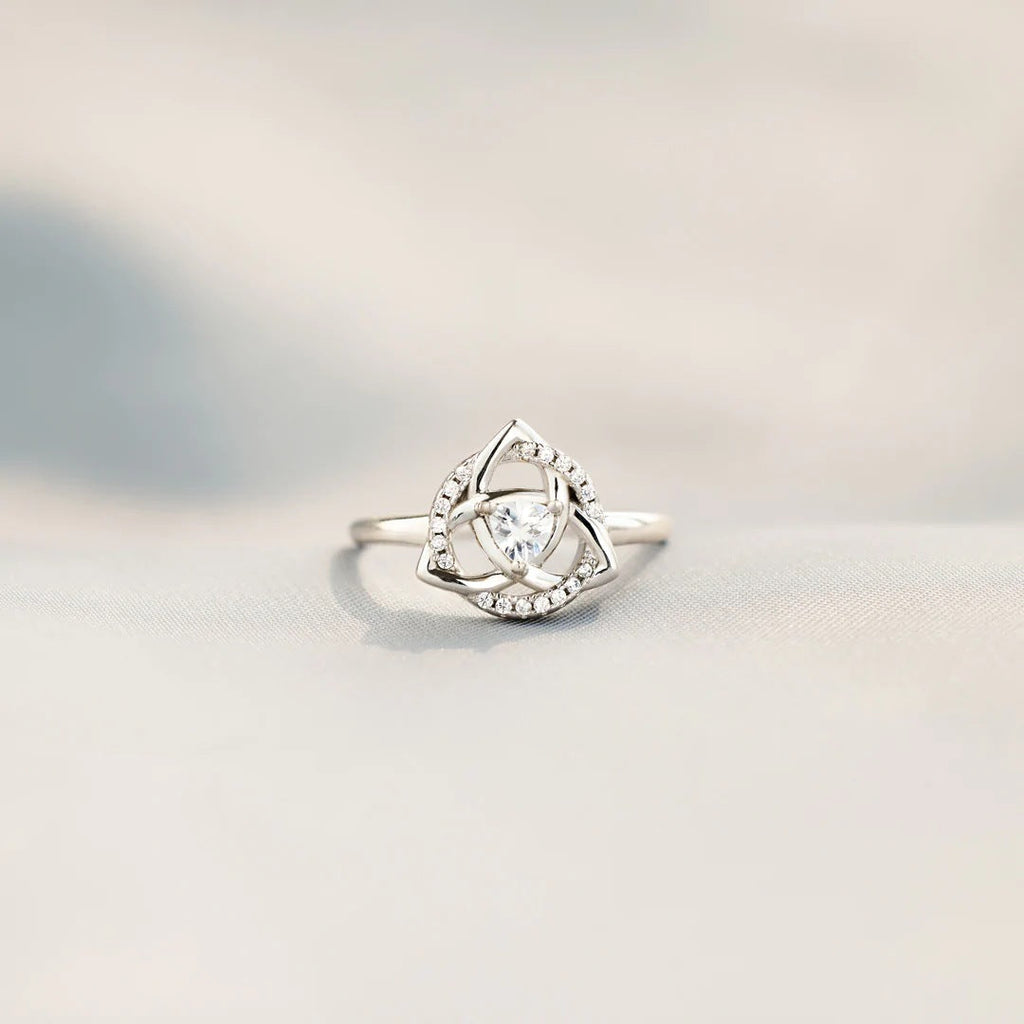 Beautiful Ring with Unique Style