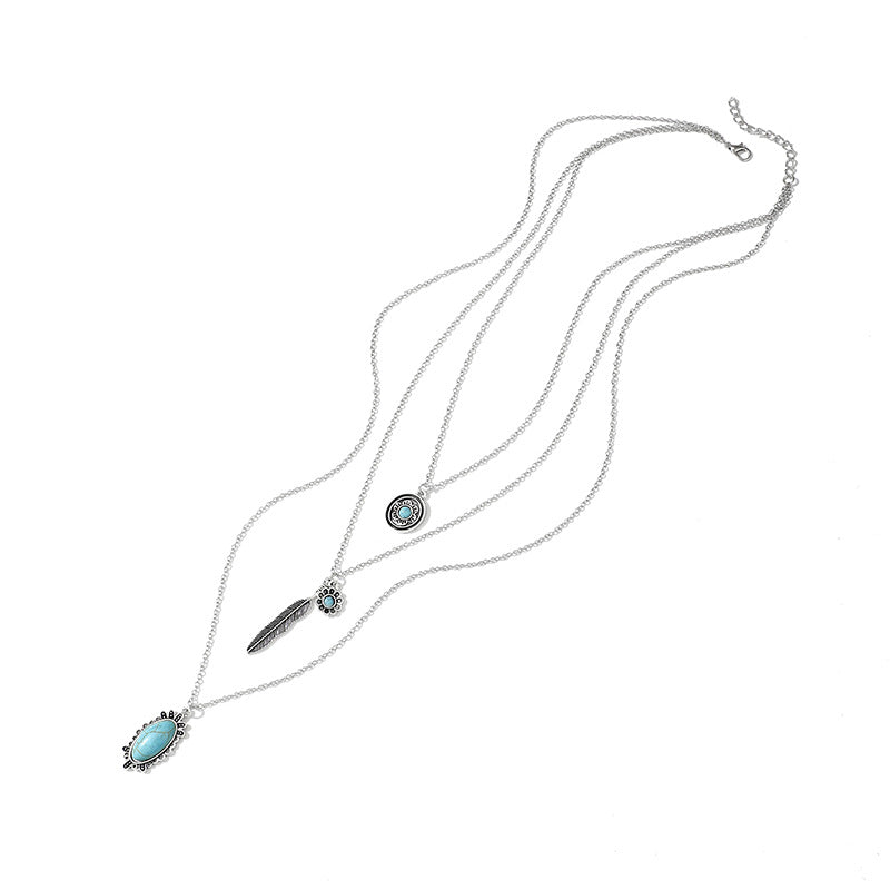 Beautiful Necklace with Unique Style