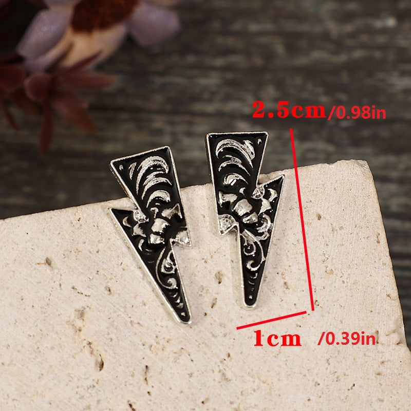 Delicate Artisan Earring