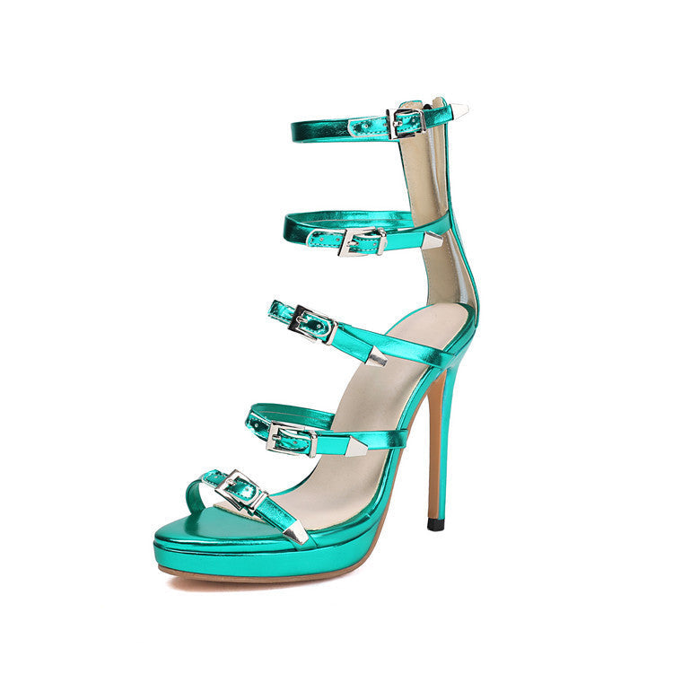 Elegant Orthopedic Sandals for Every Step