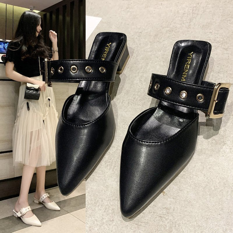 Chic Orthopedic Sandals with Unique Design