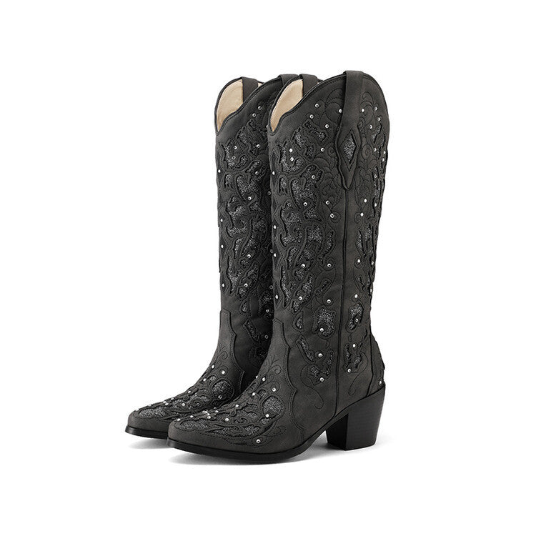 Classic Orthopedic Boots with Timeless Style