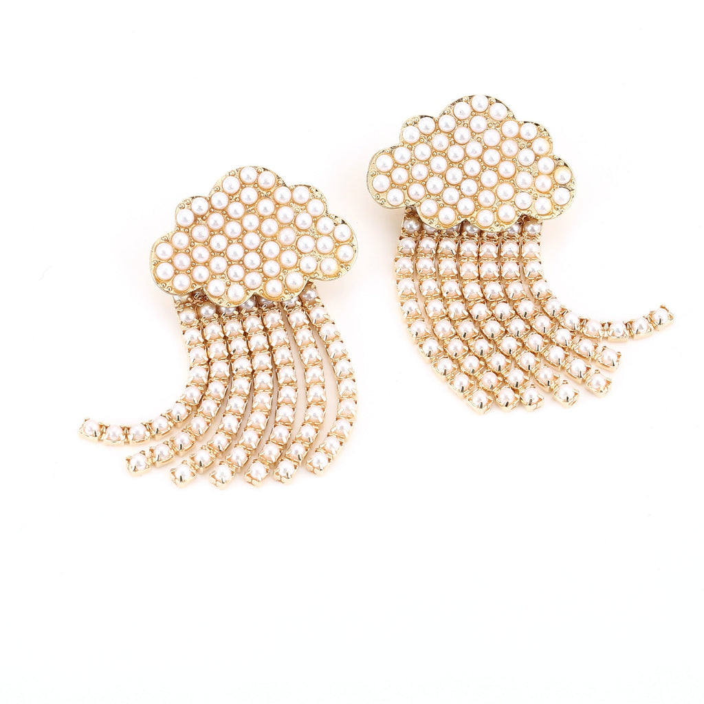 Romantic Pearl Set for Special Moments