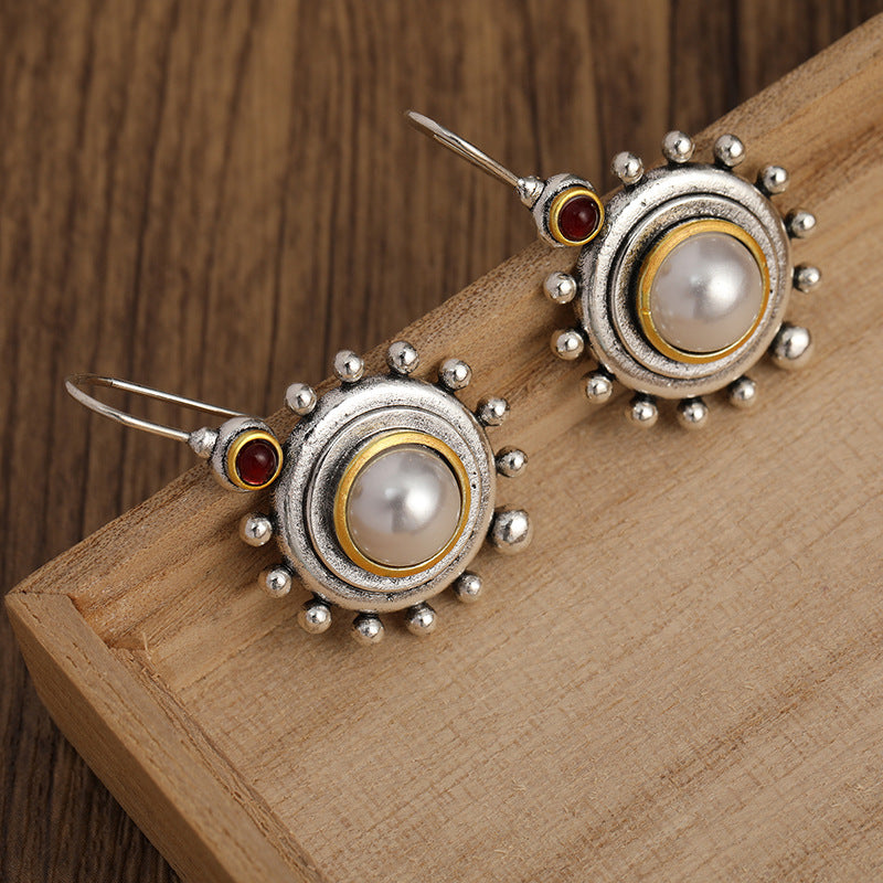 Beautiful Earring with Unique Style
