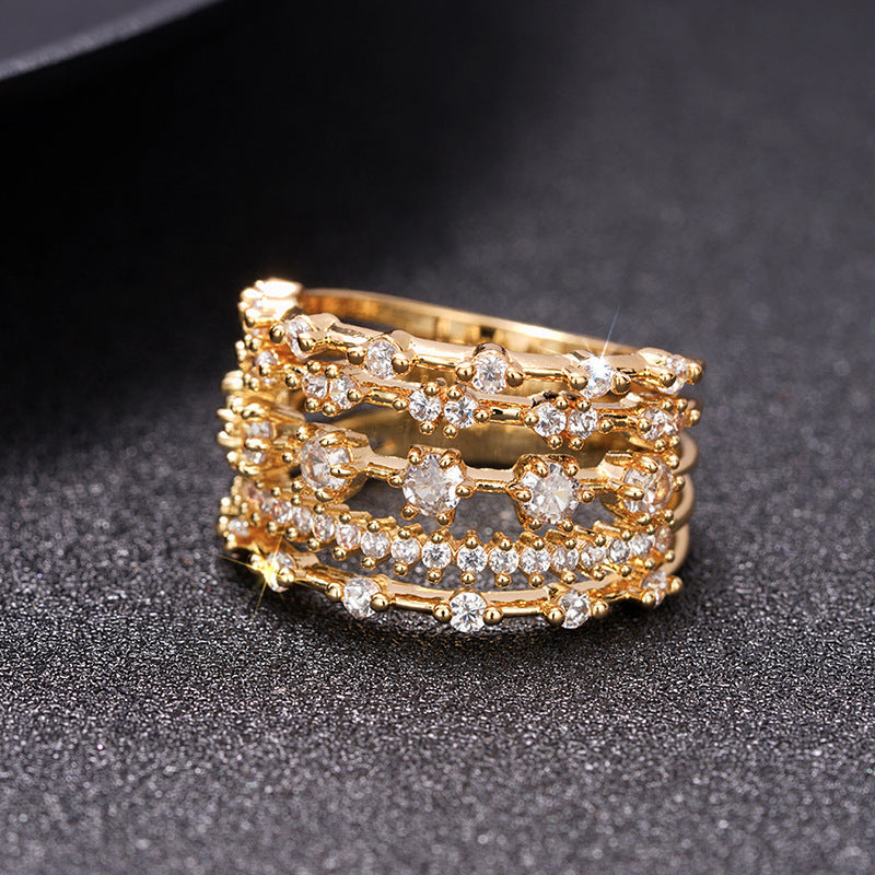 Classic Ring with Timeless Appeal