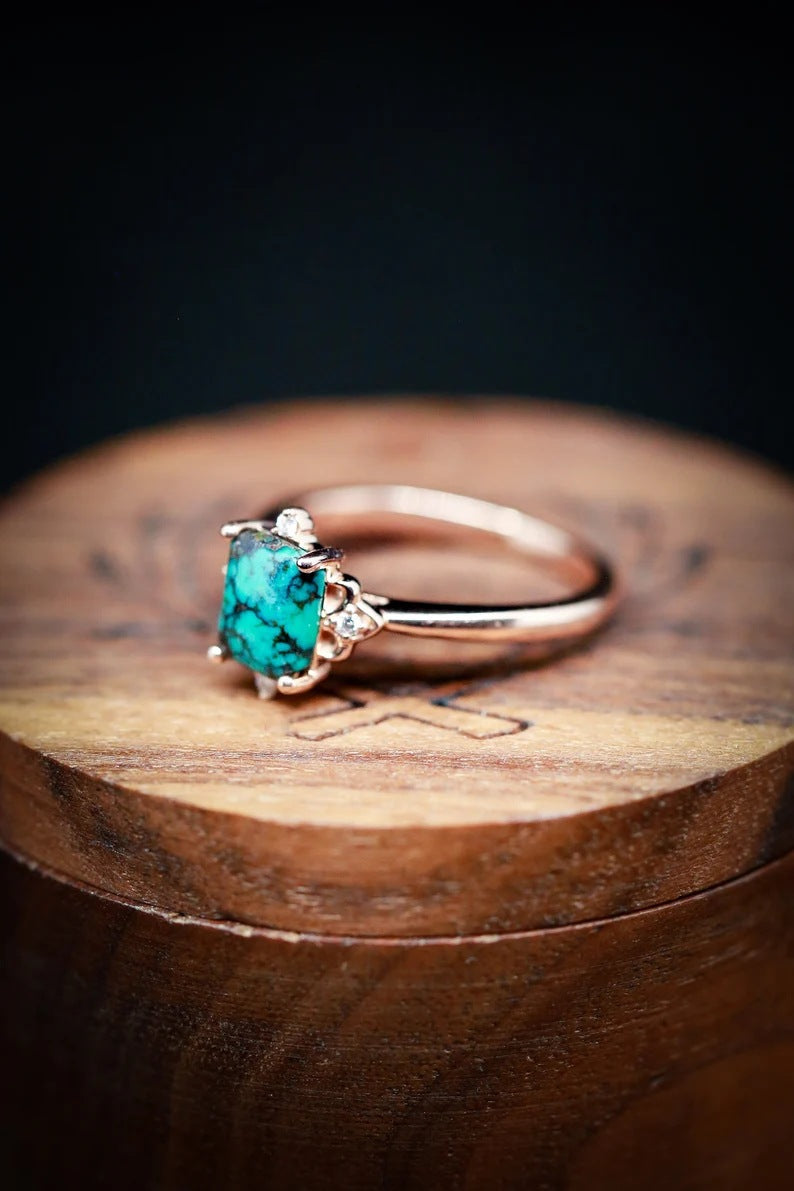 Romantic Ring for Special Moments