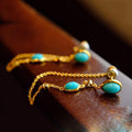 Delicate Artisan Earring