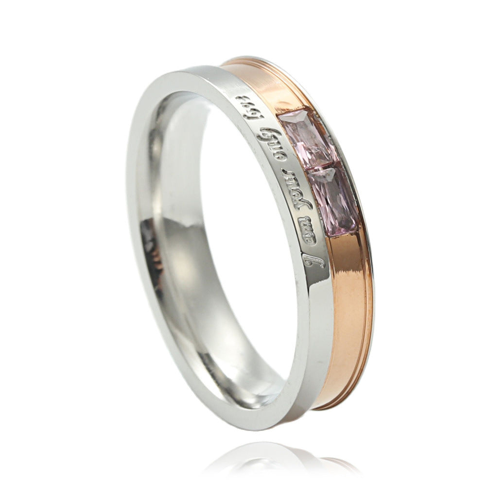 Charming Ring for Any Occasion