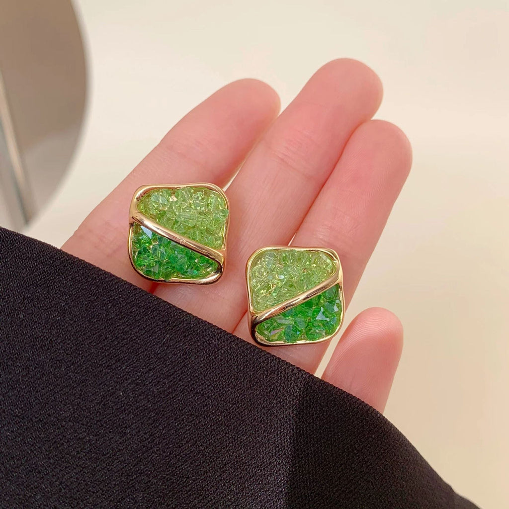 Delicate Artisan Earring