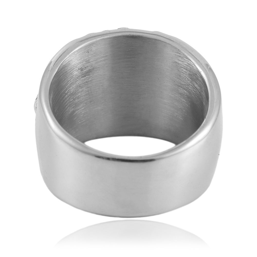 Delicate Artisan Ring
