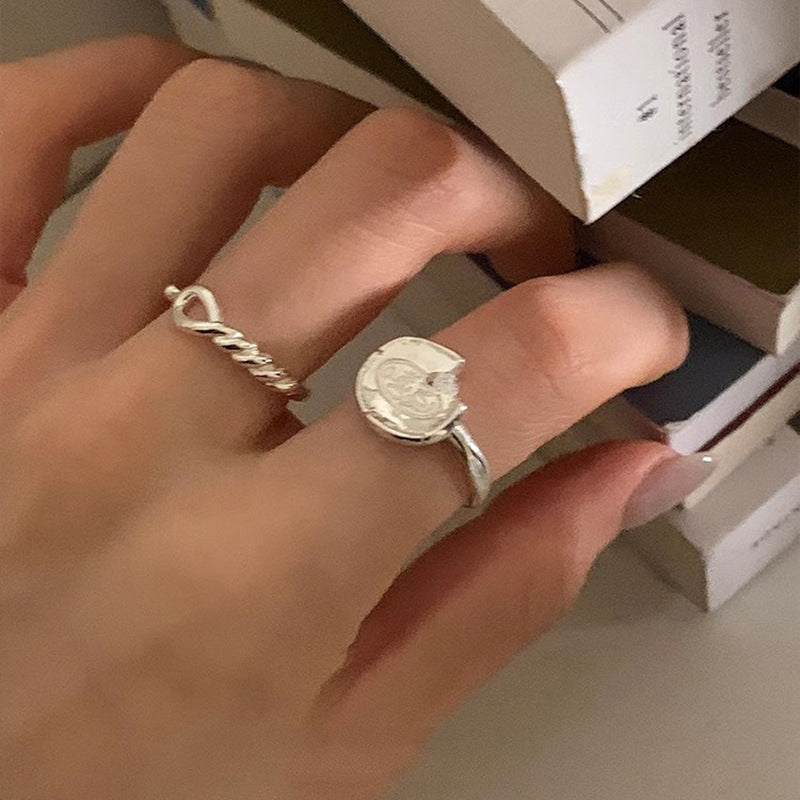 Delicate Artisan Ring