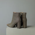Chic Orthopedic Boots with Unique Design