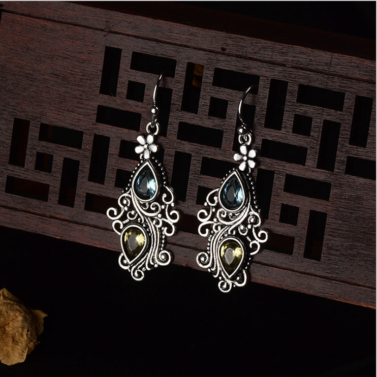Vintage Handmade Earring